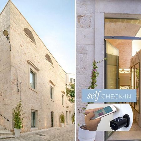 Palazzo Vico Bianco Raro Villas Homes Collection オストゥーニ エクステリア 写真