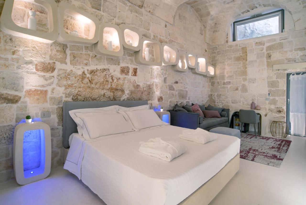 Palazzo Vico Bianco Raro Villas Homes Collection オストゥーニ エクステリア 写真