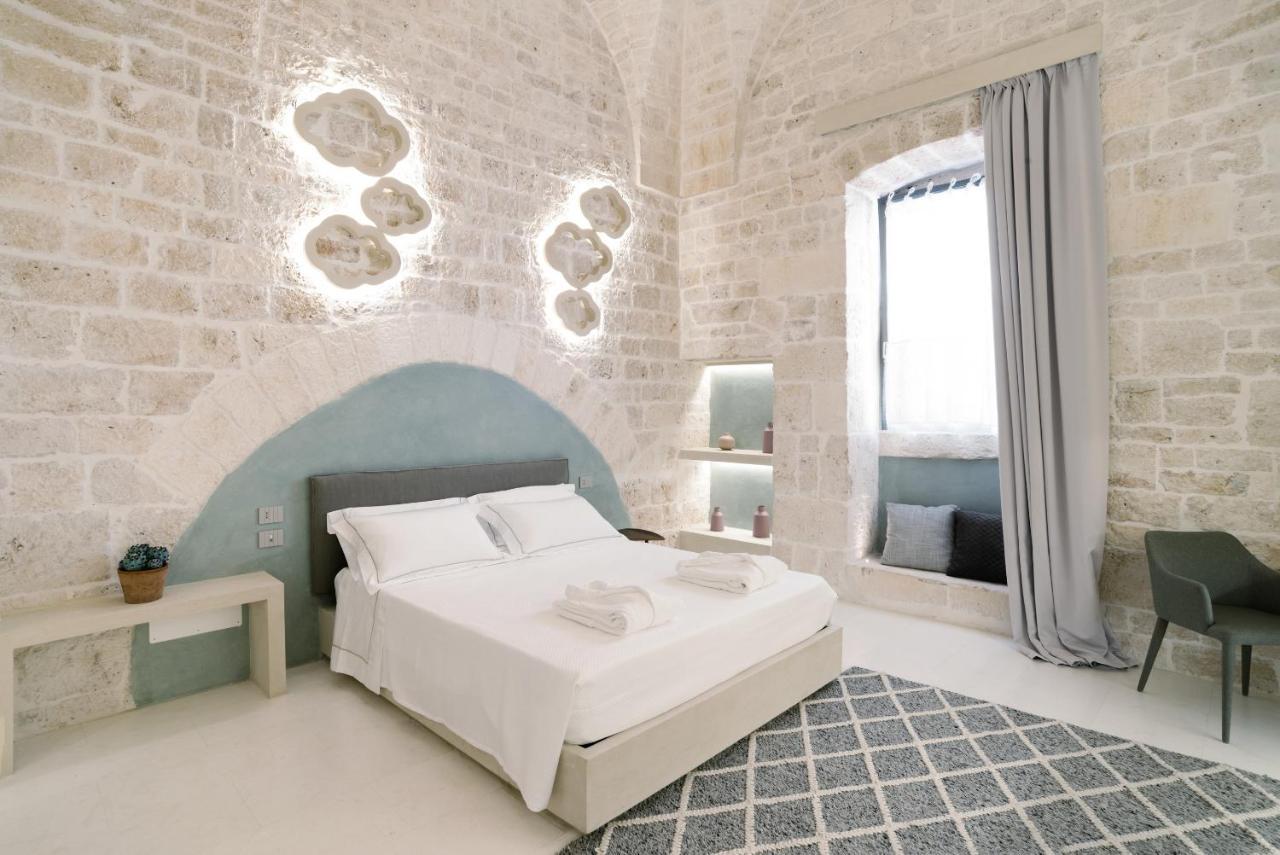 Palazzo Vico Bianco Raro Villas Homes Collection オストゥーニ エクステリア 写真
