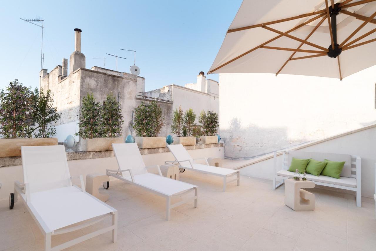 Palazzo Vico Bianco Raro Villas Homes Collection オストゥーニ エクステリア 写真