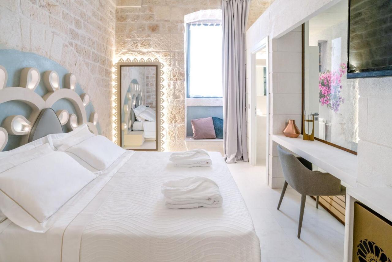 Palazzo Vico Bianco Raro Villas Homes Collection オストゥーニ エクステリア 写真