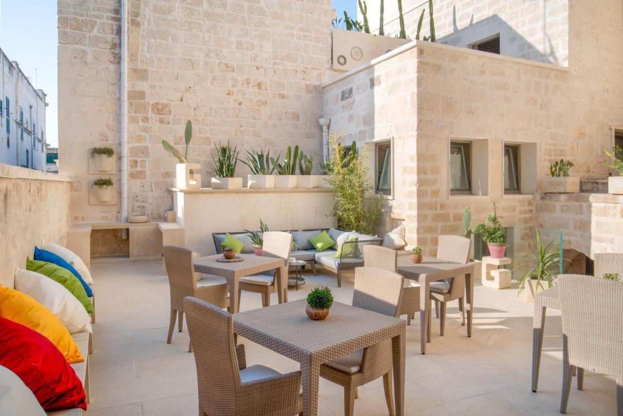 Palazzo Vico Bianco Raro Villas Homes Collection オストゥーニ エクステリア 写真