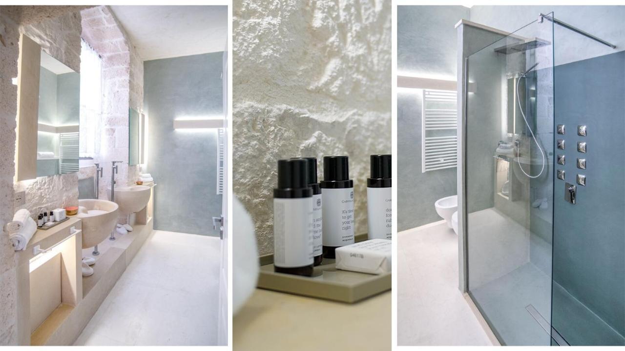 Palazzo Vico Bianco Raro Villas Homes Collection オストゥーニ エクステリア 写真