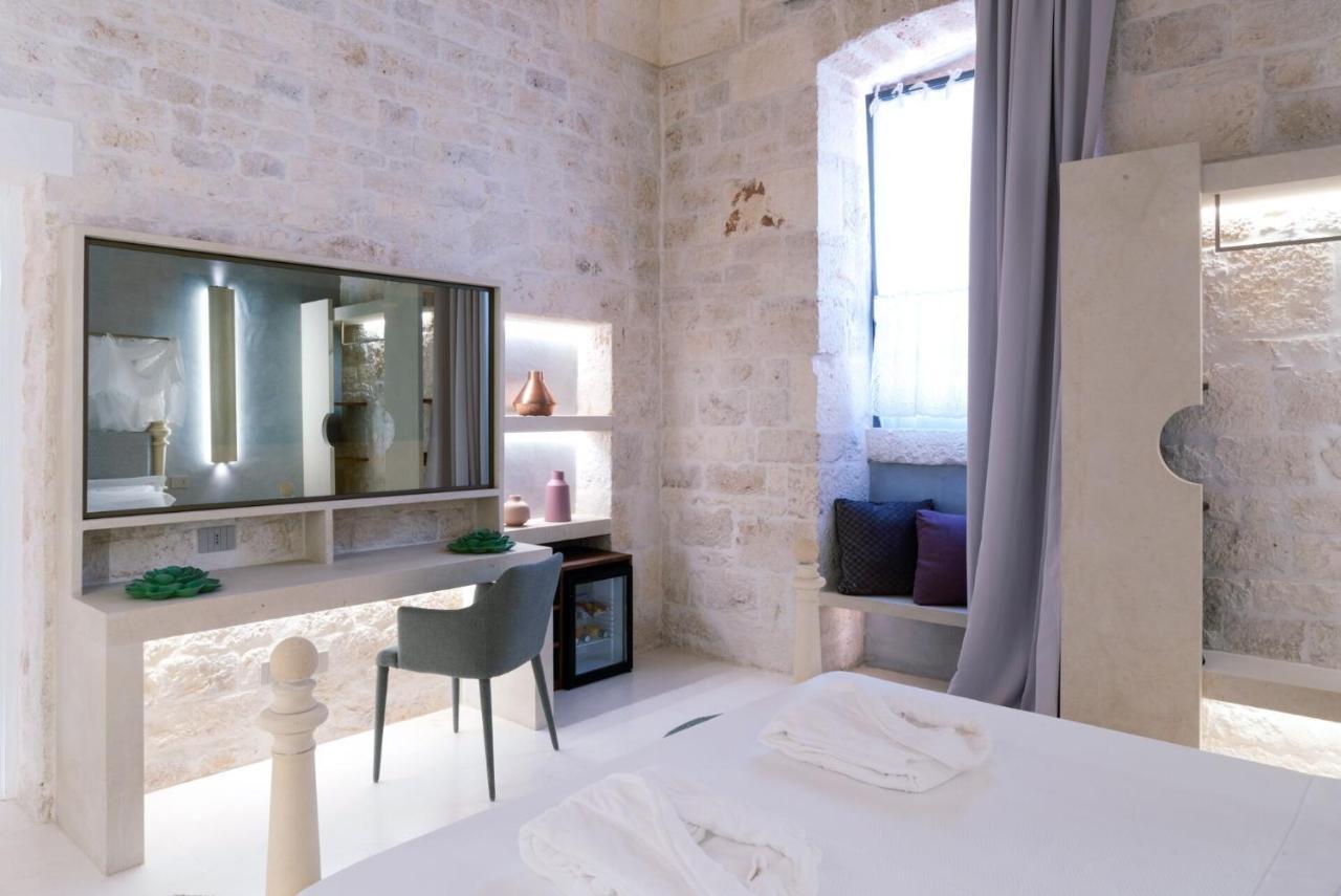 Palazzo Vico Bianco Raro Villas Homes Collection オストゥーニ エクステリア 写真