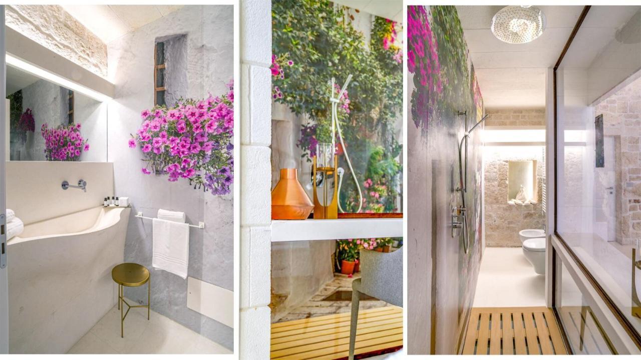Palazzo Vico Bianco Raro Villas Homes Collection オストゥーニ エクステリア 写真
