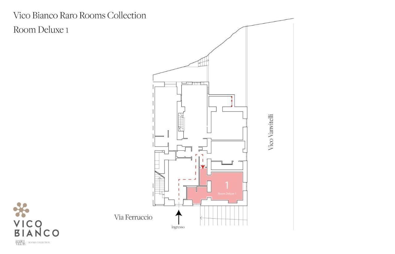 Palazzo Vico Bianco Raro Villas Homes Collection オストゥーニ エクステリア 写真