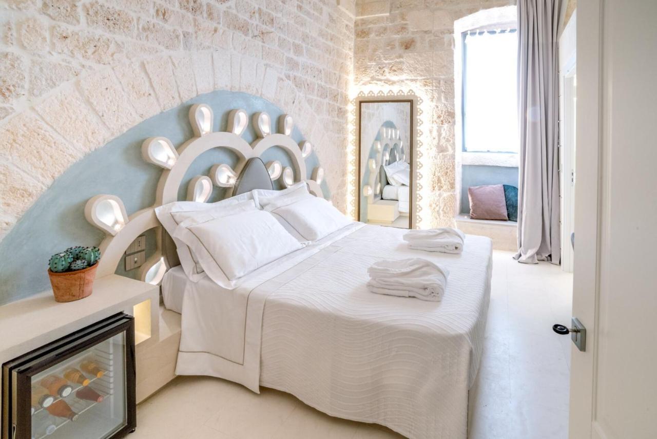 Palazzo Vico Bianco Raro Villas Homes Collection オストゥーニ エクステリア 写真
