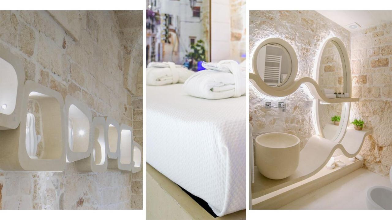 Palazzo Vico Bianco Raro Villas Homes Collection オストゥーニ エクステリア 写真