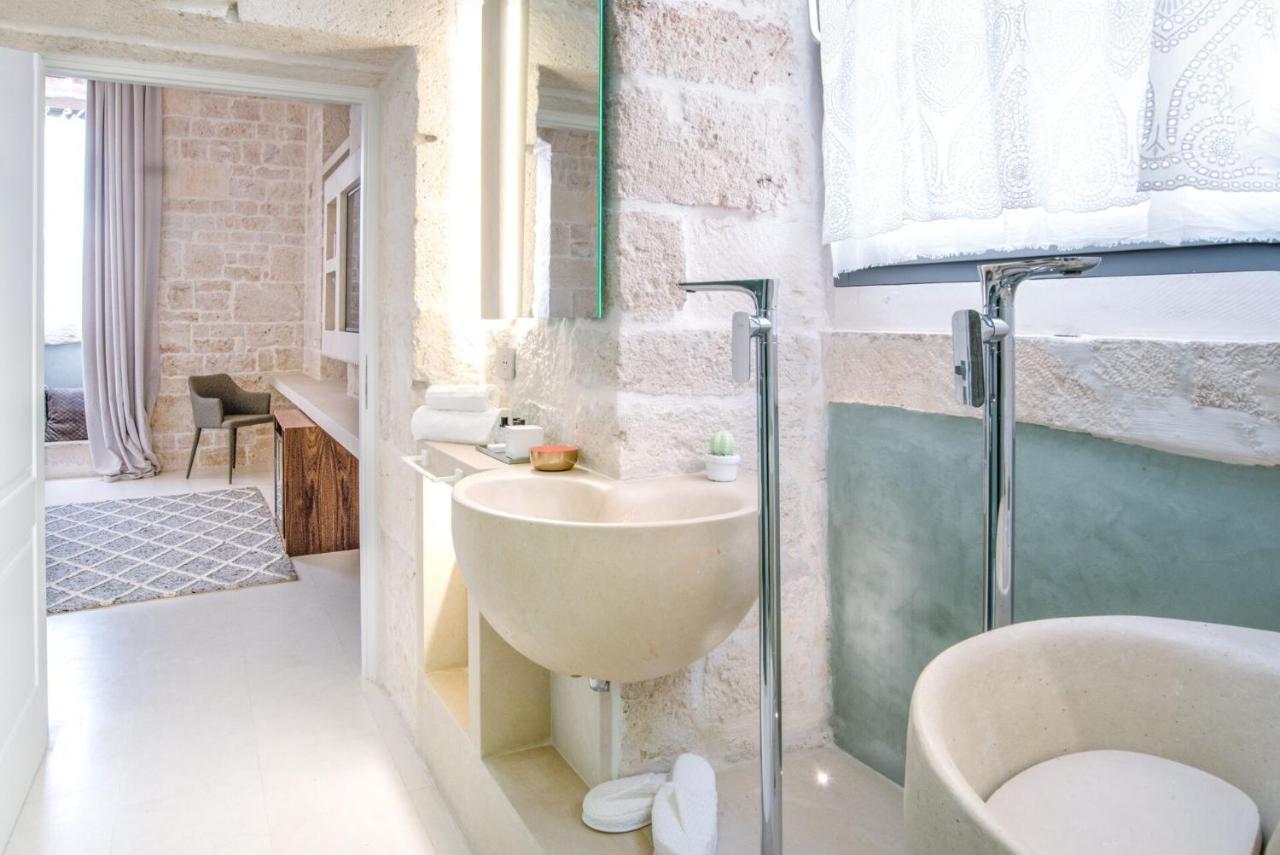 Palazzo Vico Bianco Raro Villas Homes Collection オストゥーニ エクステリア 写真