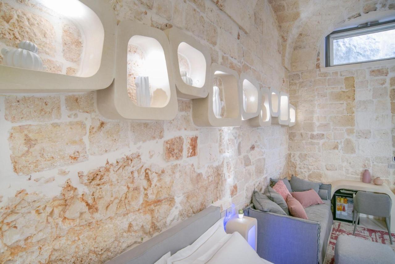 Palazzo Vico Bianco Raro Villas Homes Collection オストゥーニ エクステリア 写真